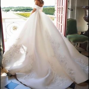 Milla Nova Virginia Wedding dress